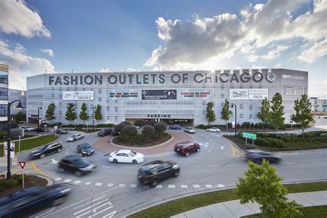 rosemont fashion outlets